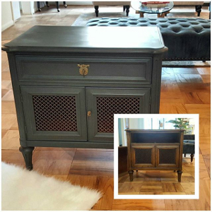 Premium kitchen cabinet refinishing