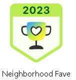 2023 Neighborhood Fave Award